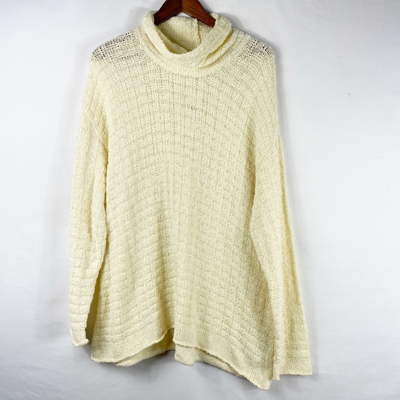 Eileen Fisher Sweaters - EILEEN FISHER Peruvian Organic Cotton Sweater NWT
